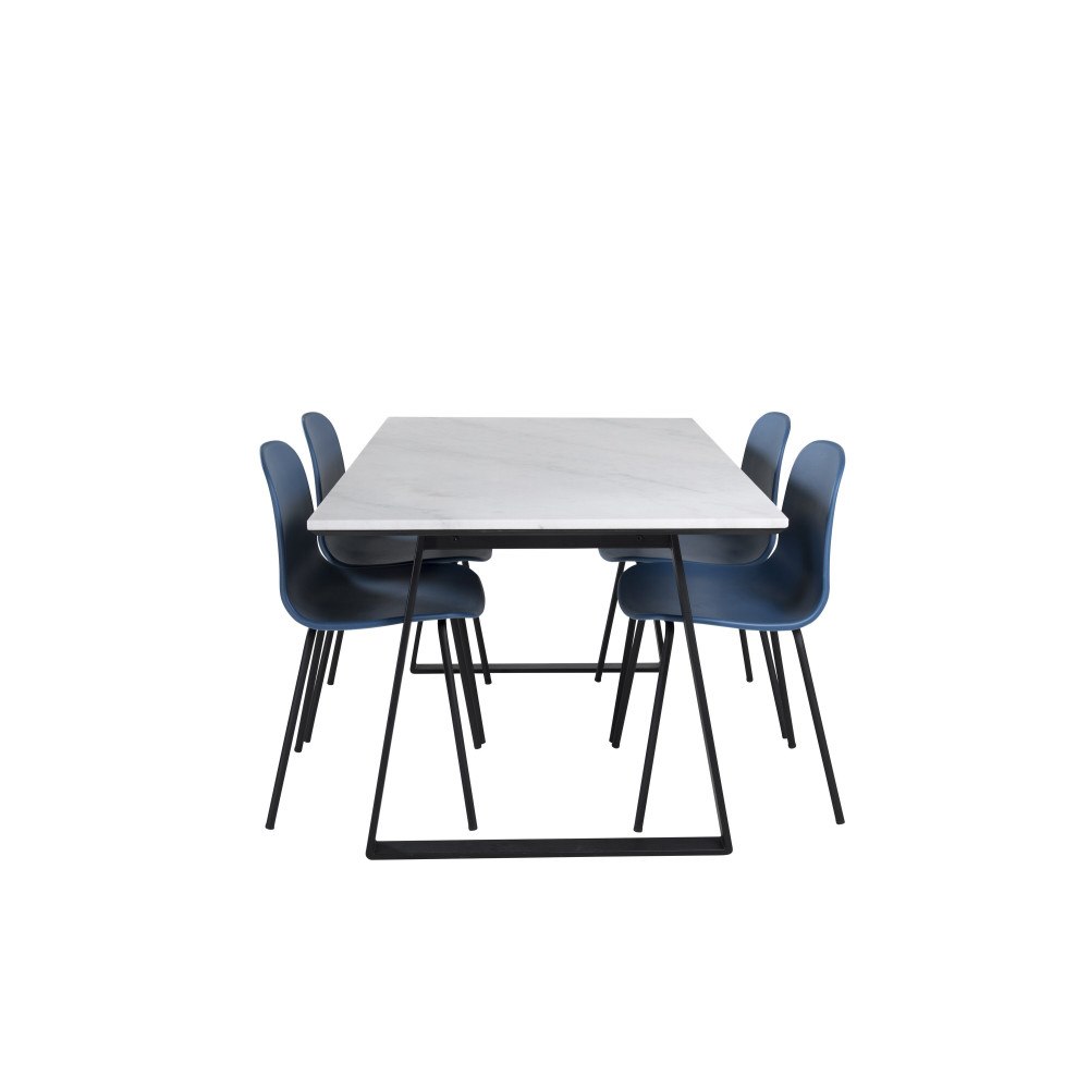 Venture Home Estelle Rektangulär Matgrupp