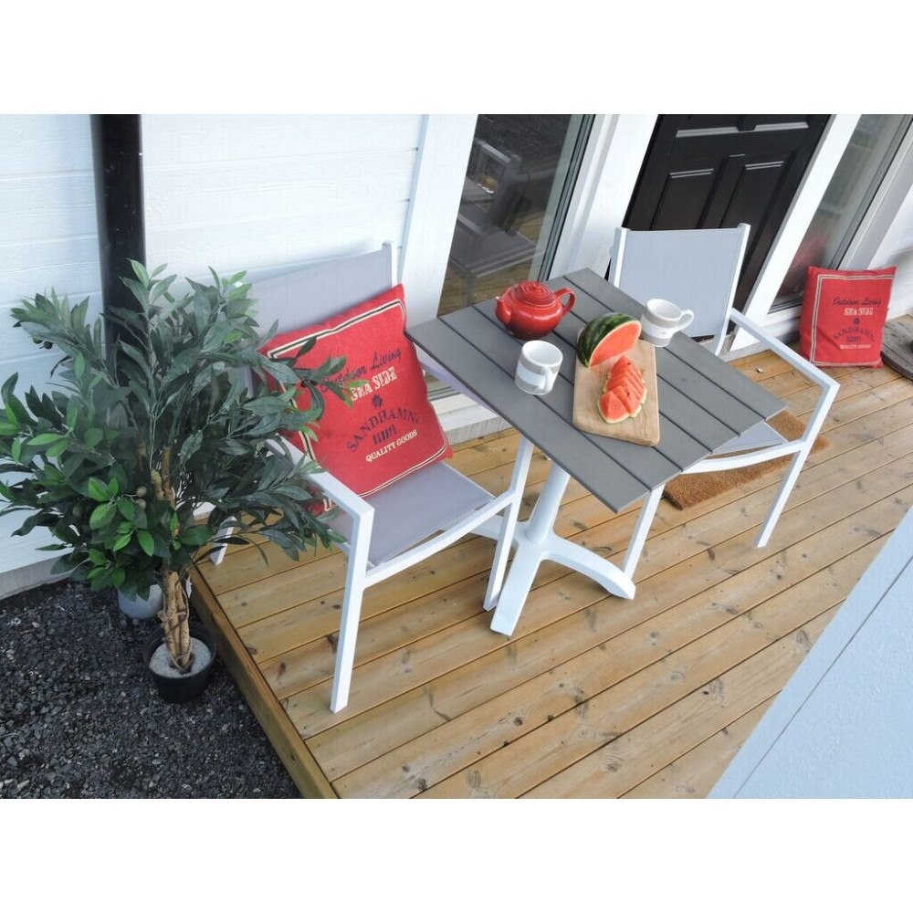 Venture Home Matgrupp Colorado med stolarna Copacabana