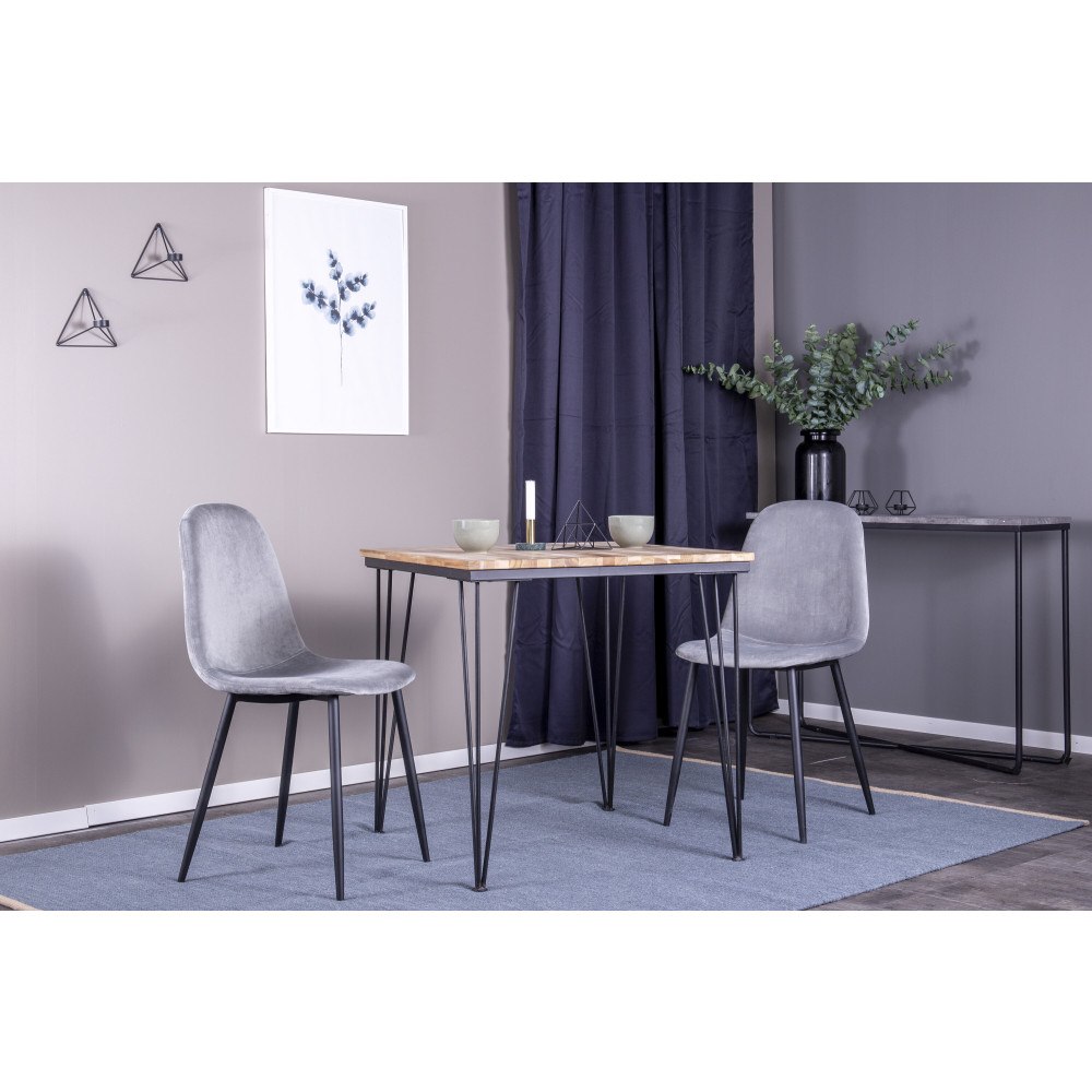 Venture Home Bali Rektangulär Matgrupp
