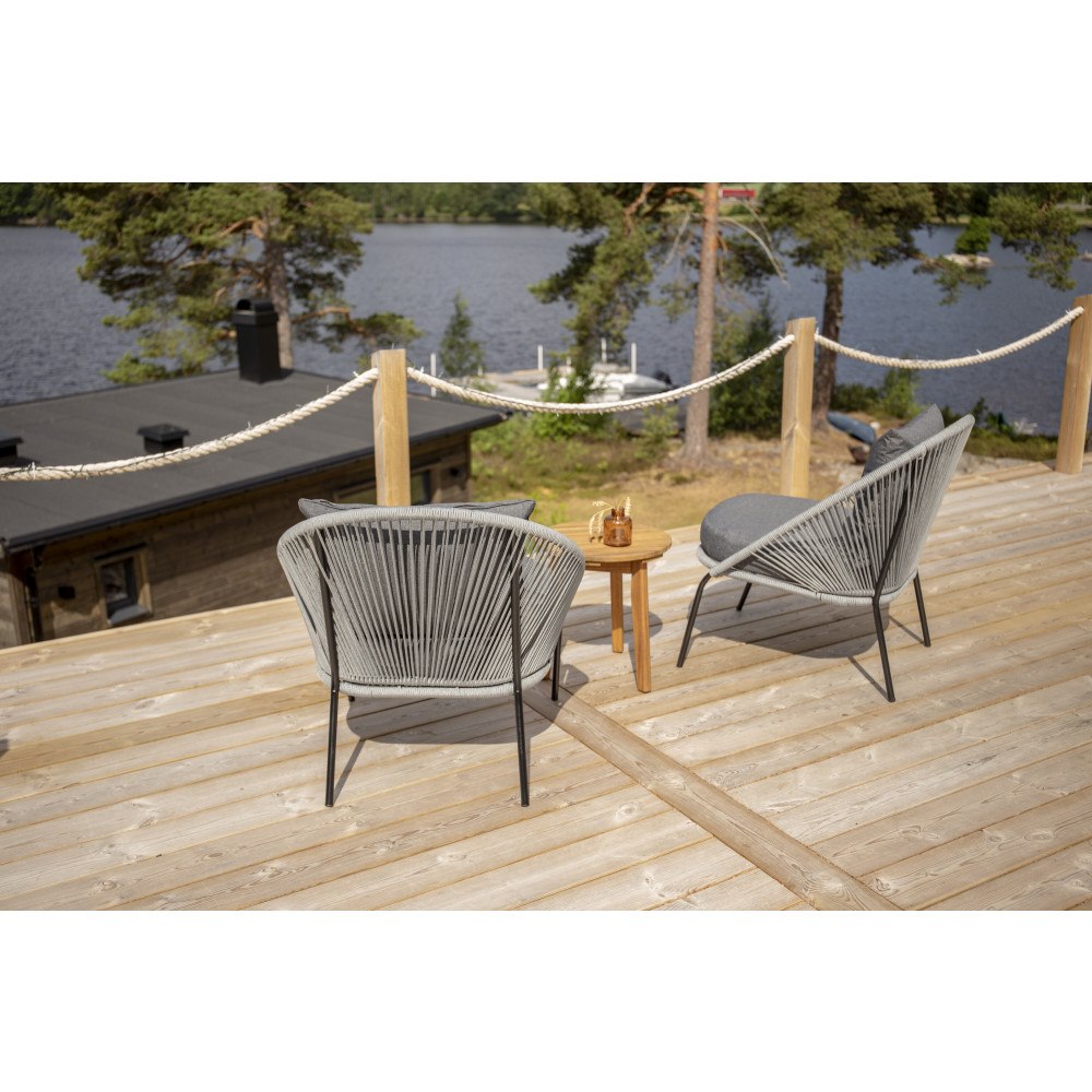 Venture Home Matgrupp Chania med 2st matstolar Lindos
