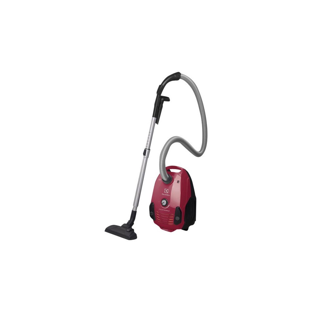 Electrolux Electrolux PowerForce EPF61RR - dammsugare - med behållare - röd