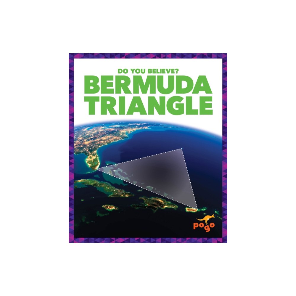 Pogo Books Bermuda Triangle (inbunden, eng)