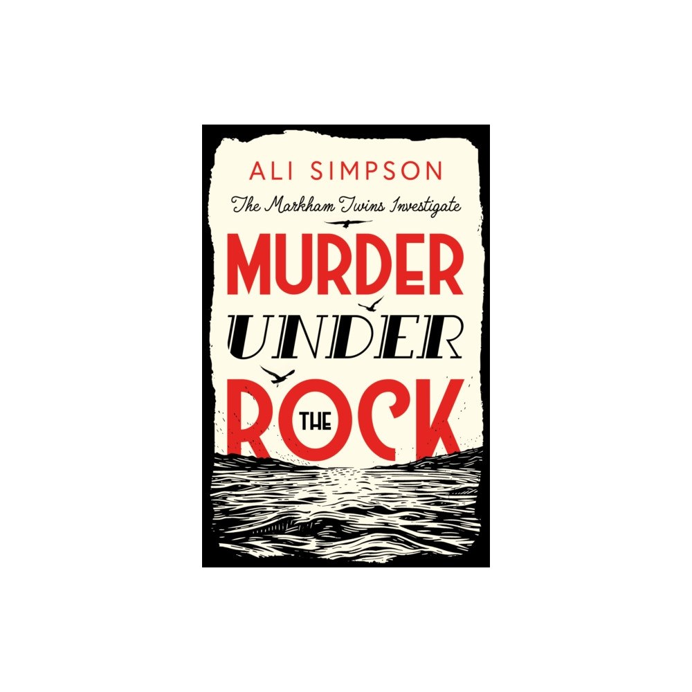 Troubador Publishing Murder Under The Rock (häftad, eng)
