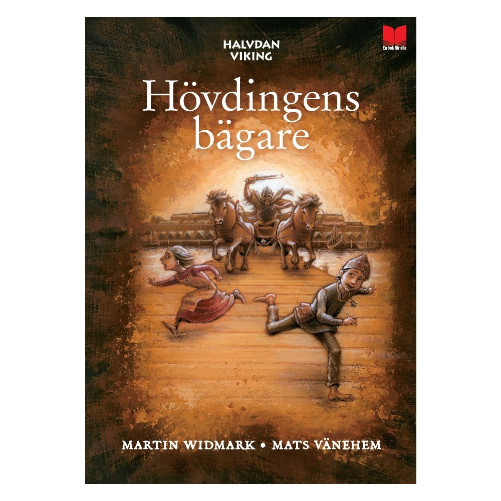 En bok för alla Hövdingens bägare (inbunden)