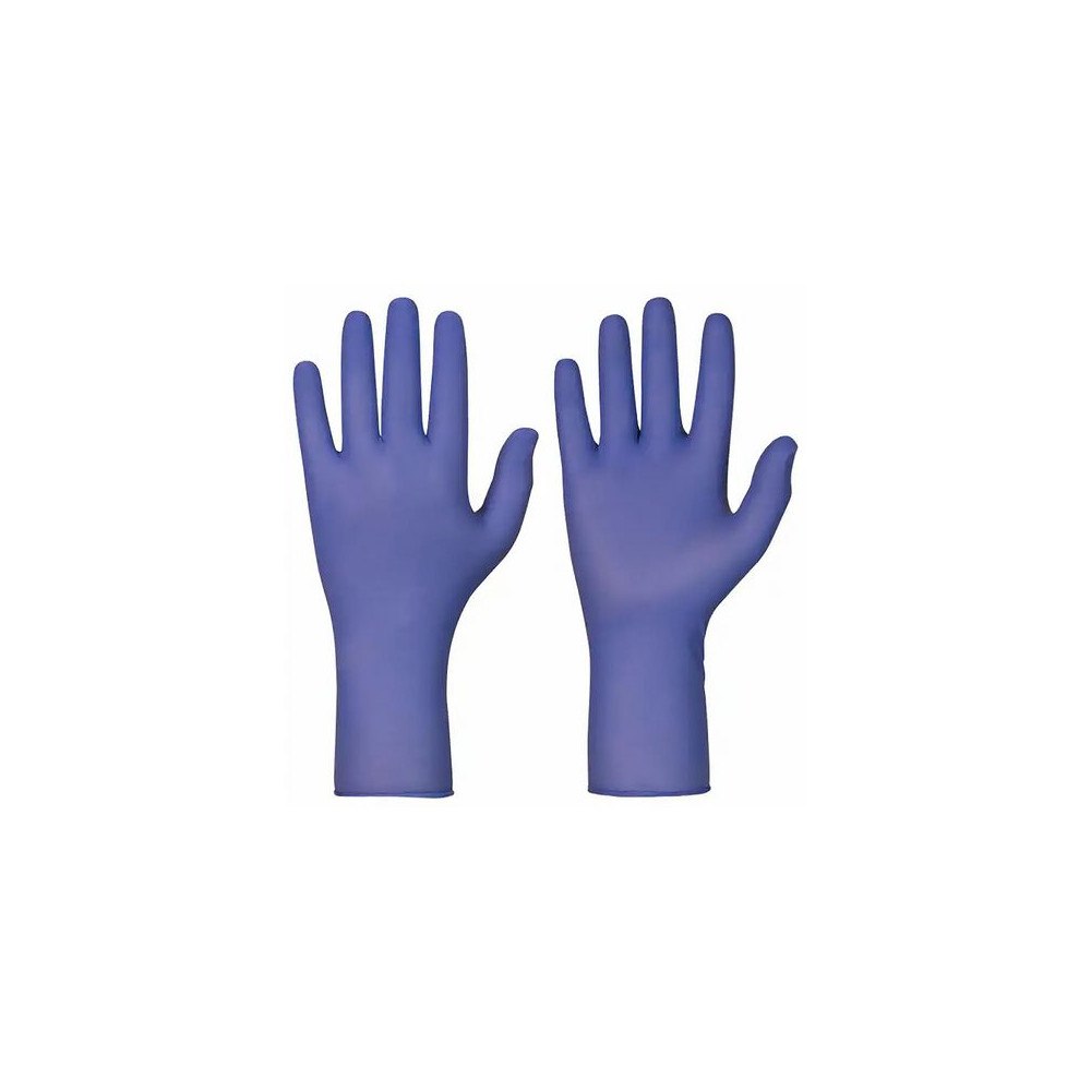 GranberG Nitrilhandske GRANBERG 615 XL 100/fp