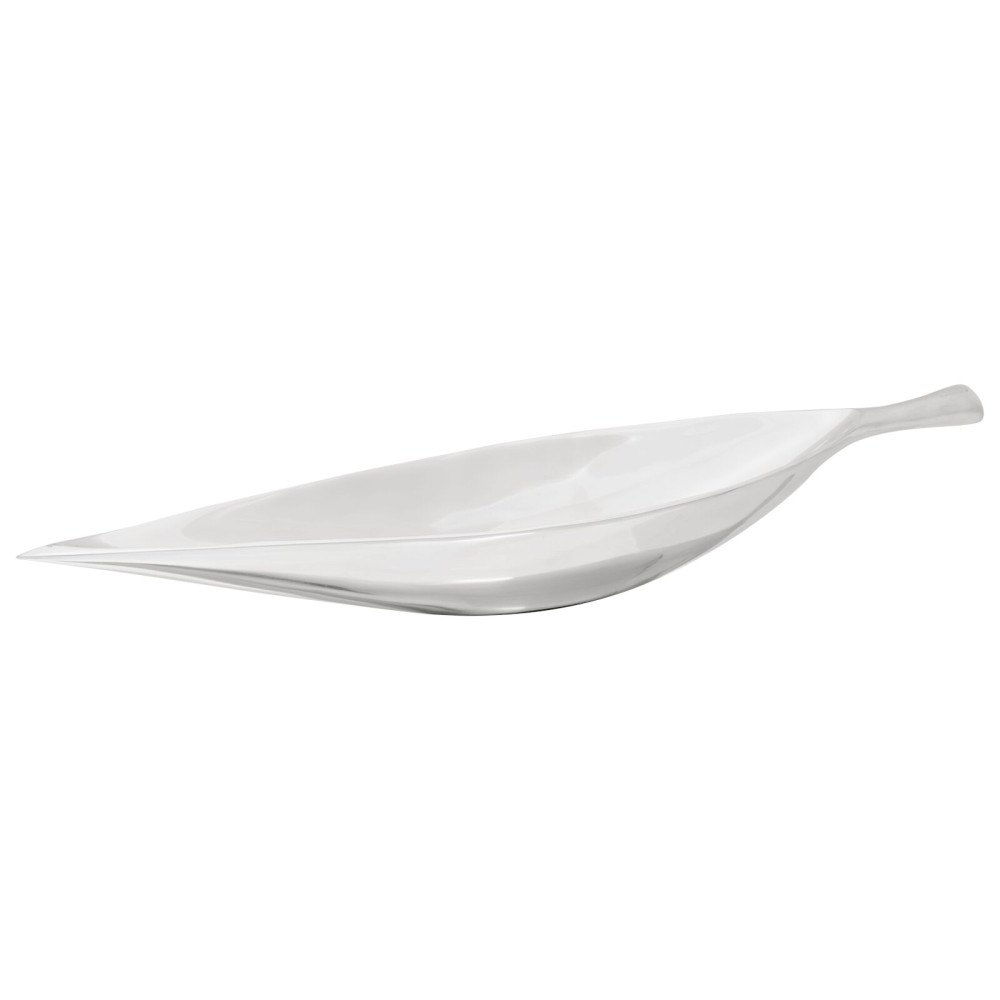 vidaXL Fruktkorg Silver 60x15x8 cm Aluminium