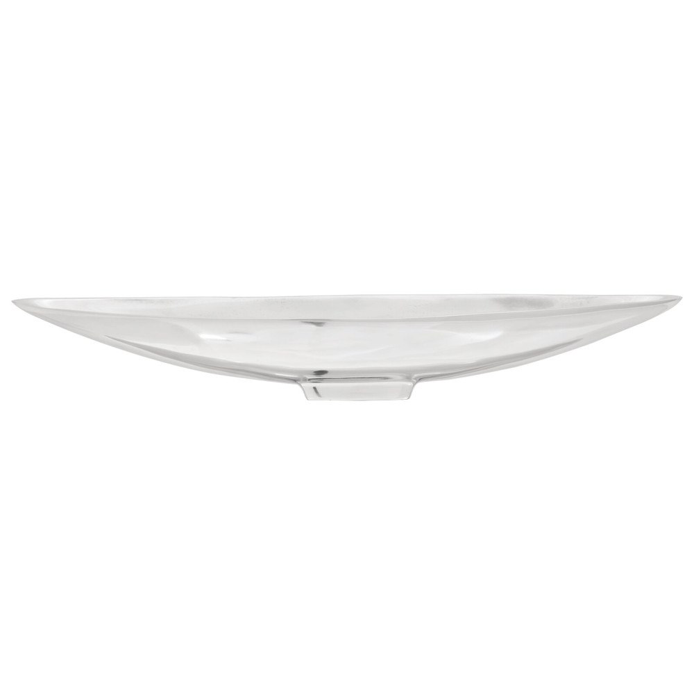 vidaXL Fruktkorg Silver 54x9x10 cm Aluminium