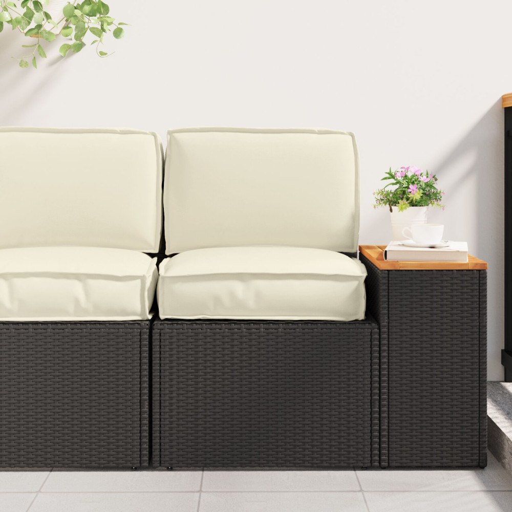 vidaXL Pallkudde för Sitt Krämlik 60x40x8 cm Oxford Tyg