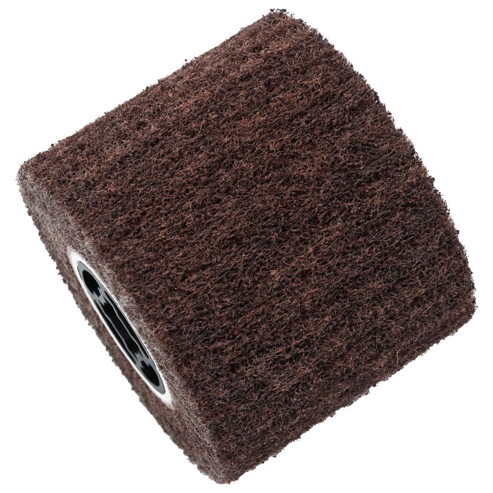 vidaXL Sliprollers 3 st 120 korn syntetisk fiber
