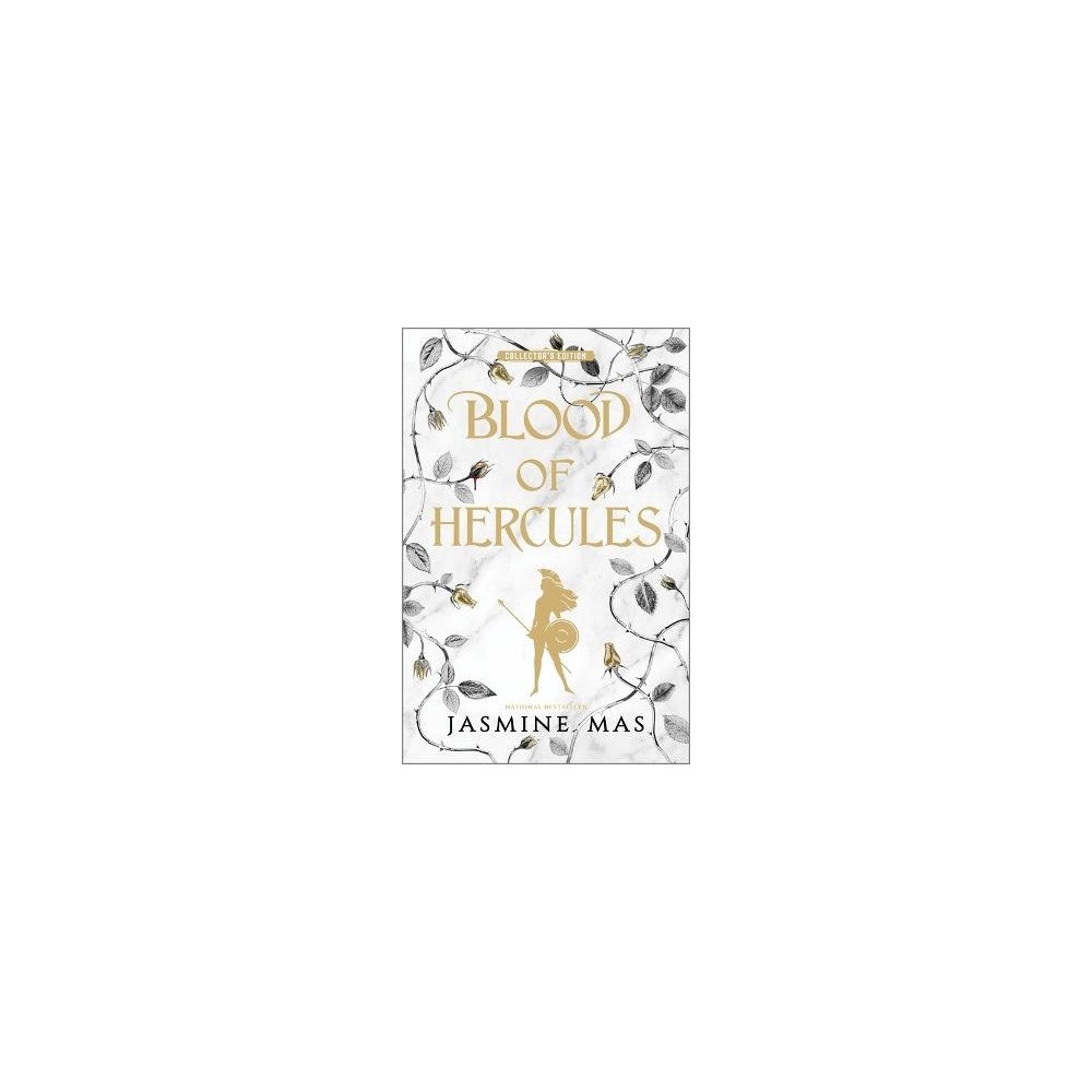 Jasmine Mas Blood of Hercules Collector's Edition (inbunden, eng)
