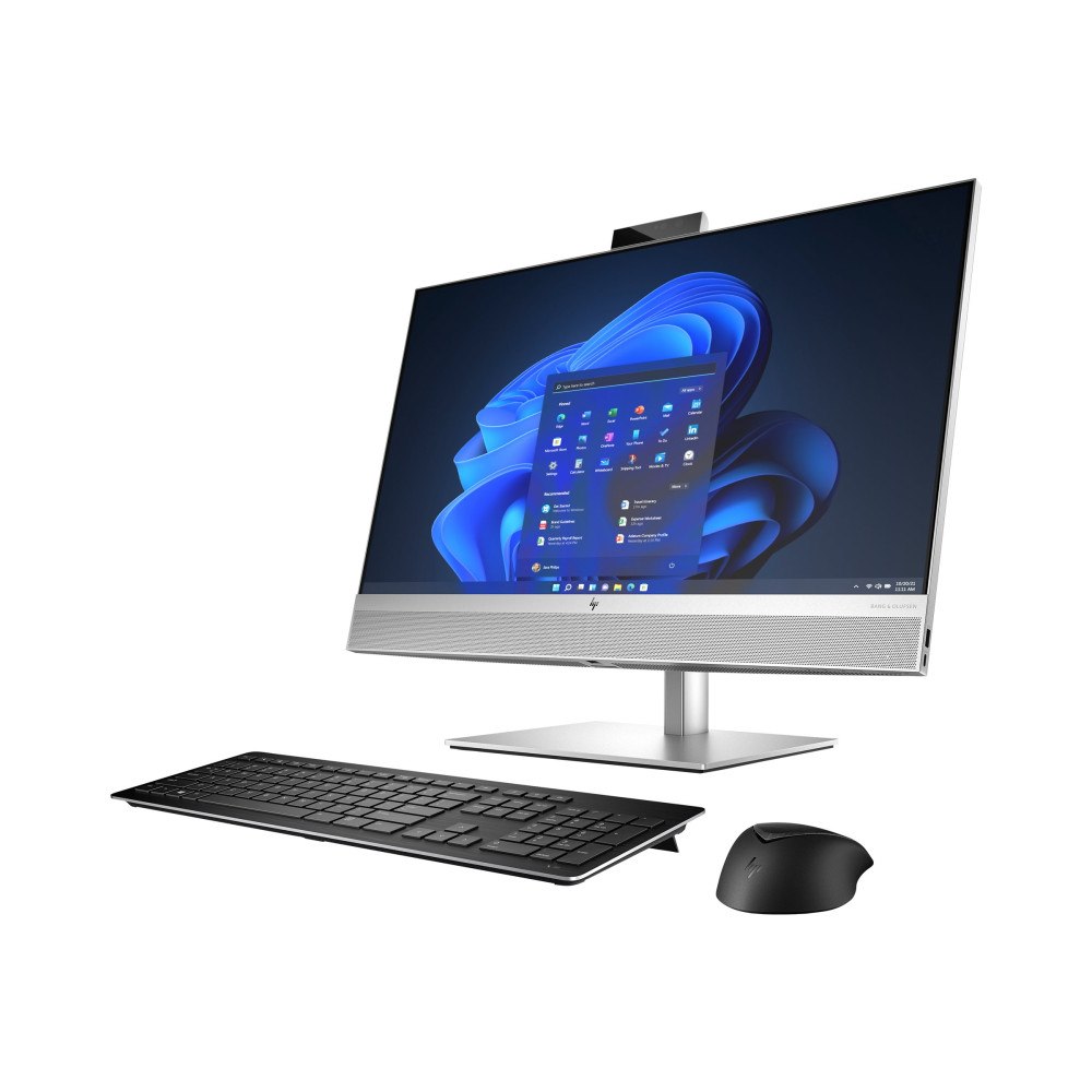 Hewlett-Packard HP EliteOne 870 G9 - allt-i-ett Core i5 13500 2.5 GHz - vPro Enterprise - 16 GB - SSD 512 GB - LED 27"