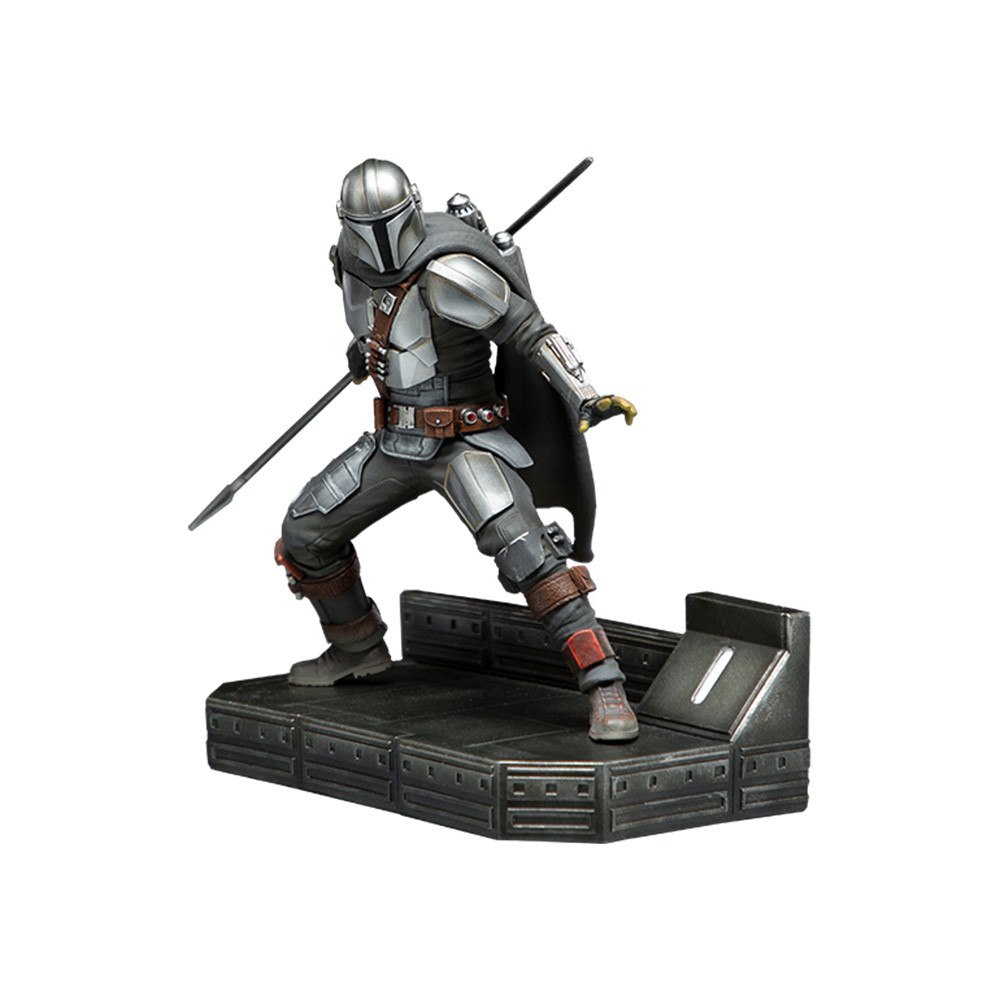 Star Wars Star Wars - The Mandalorian Statue