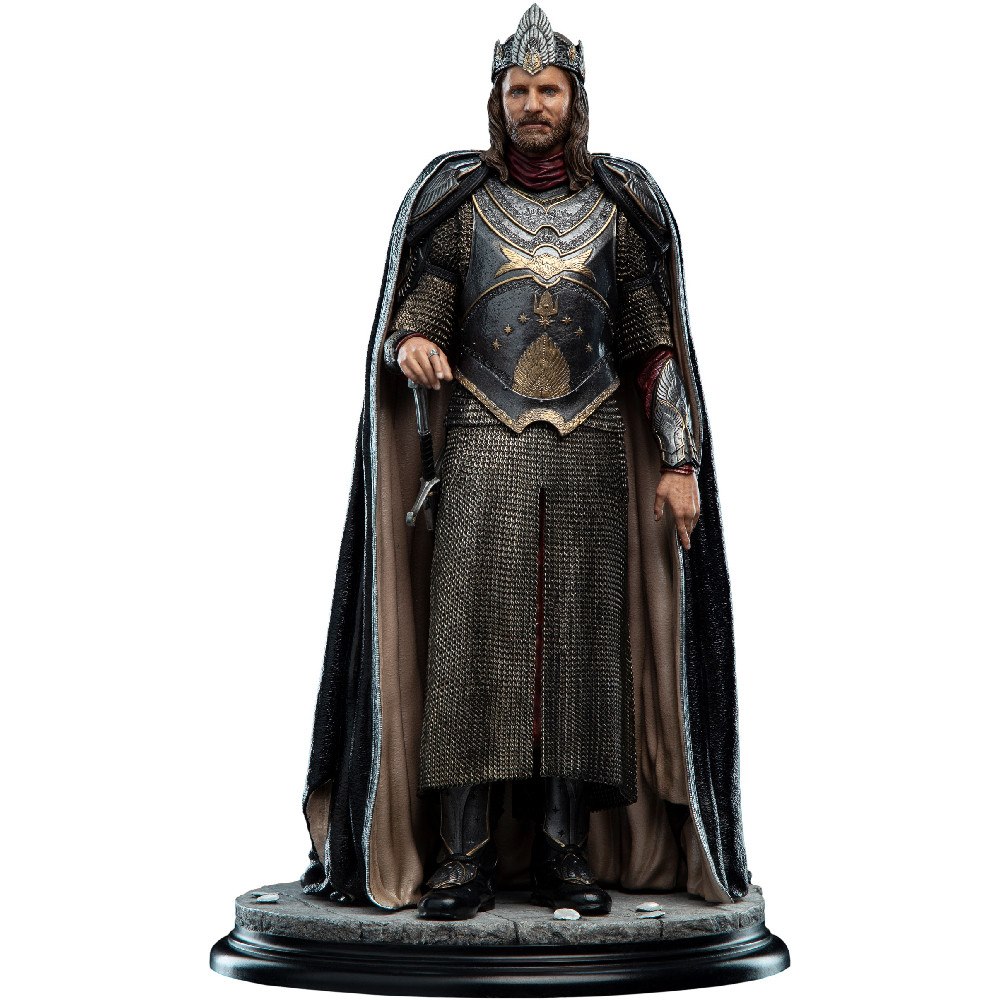 Weta Workshop The Lord of the Rings - Classic Series - King Aragorn Statue 1:6 Scale