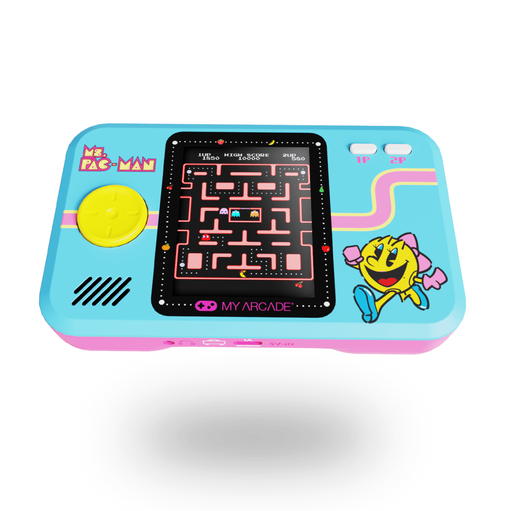 My Arcade My Arcade - Pocket Player Ms PacMan Portable