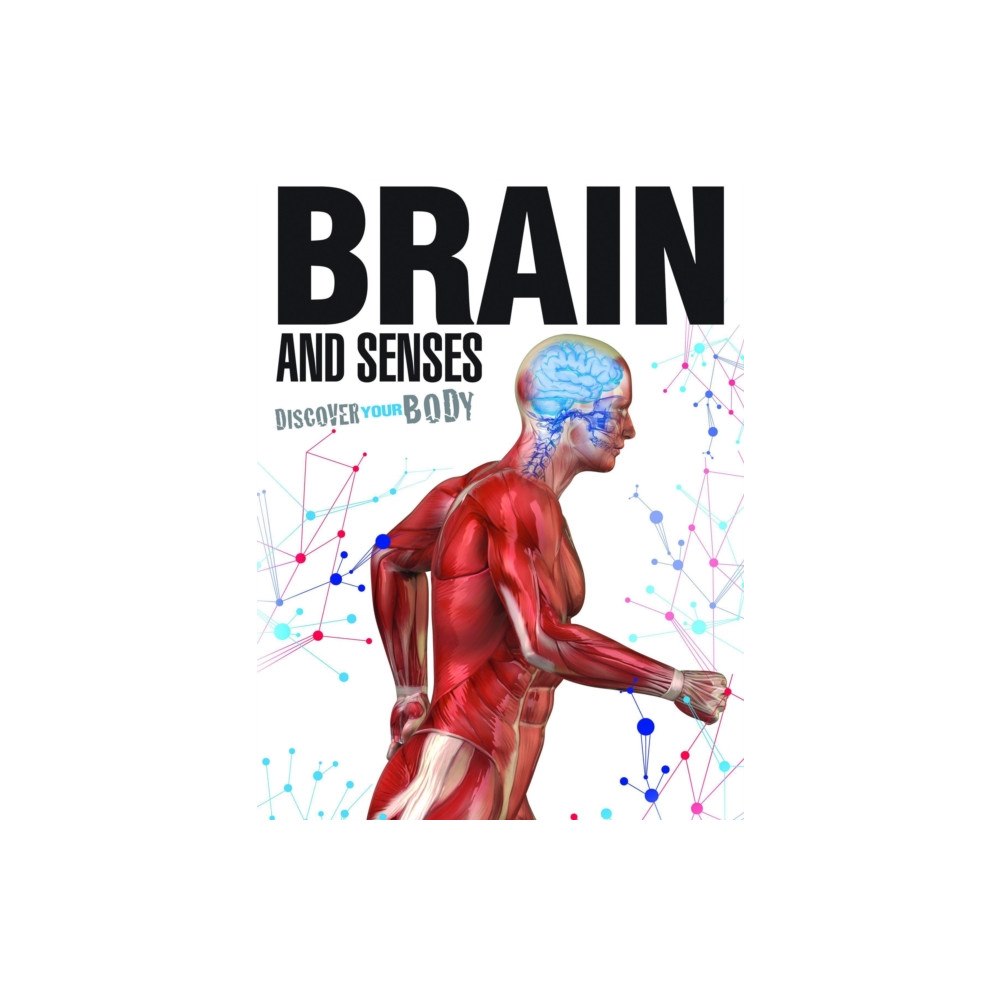 BookLife Publishing Brain and Senses (inbunden, eng)