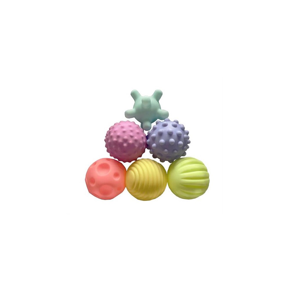 Magni Magni - Colorful baby ball set (5606)