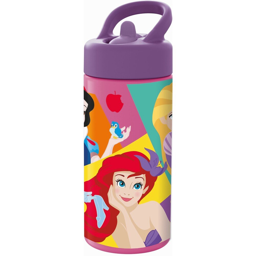Disney Stor - Water Bottle (410 ml) - Disney Princess (088808718-48101)