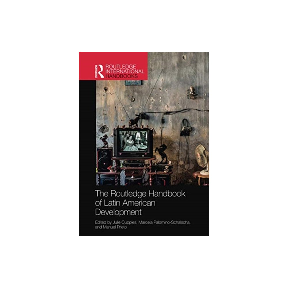 Taylor & francis ltd The Routledge Handbook of Latin American Development (häftad, eng)