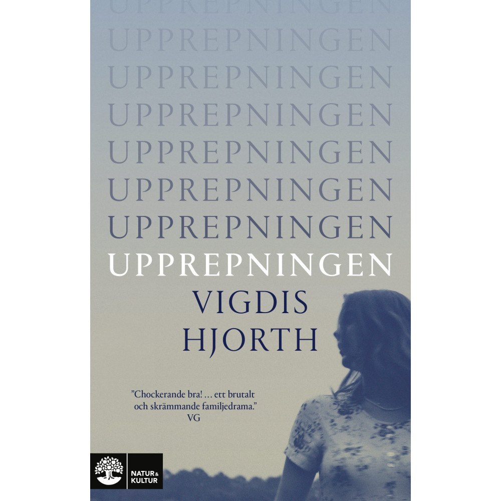Vigdis Hjorth Upprepningen (inbunden)