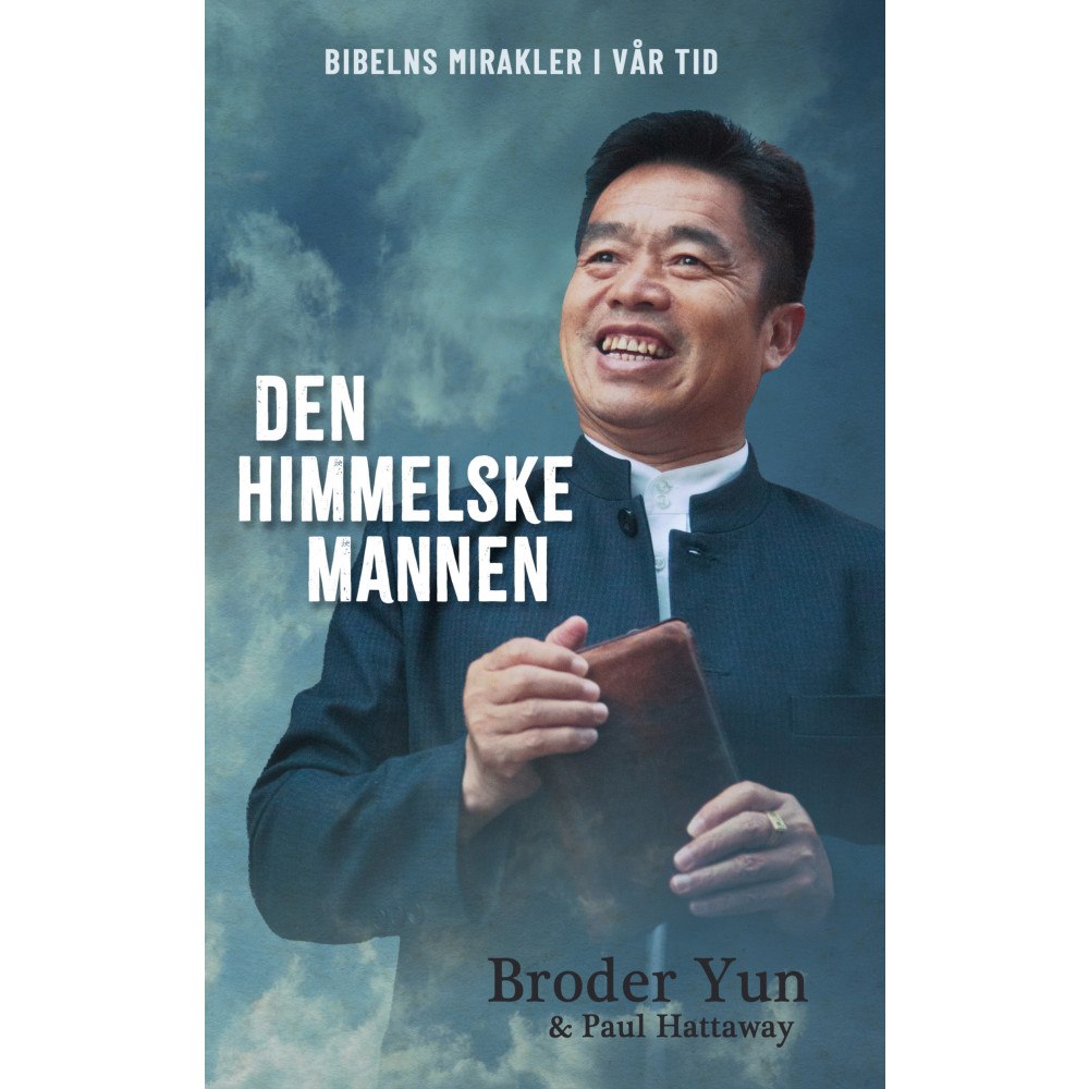 Paul Hattaway Den himmelske Mannen (bok, storpocket)