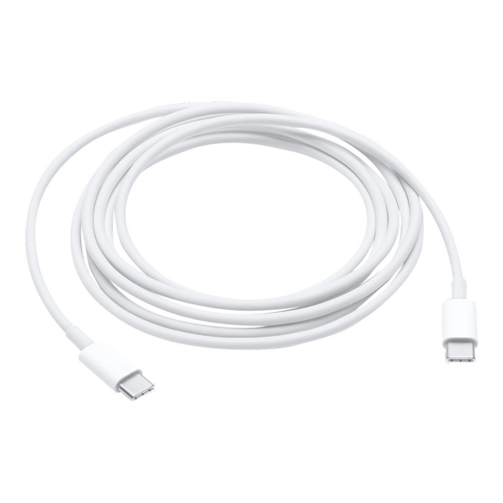 Apple Apple USB-C Charge Cable - USB typ C-kabel - 24 pin USB-C till 24 pin USB-C - 1 m