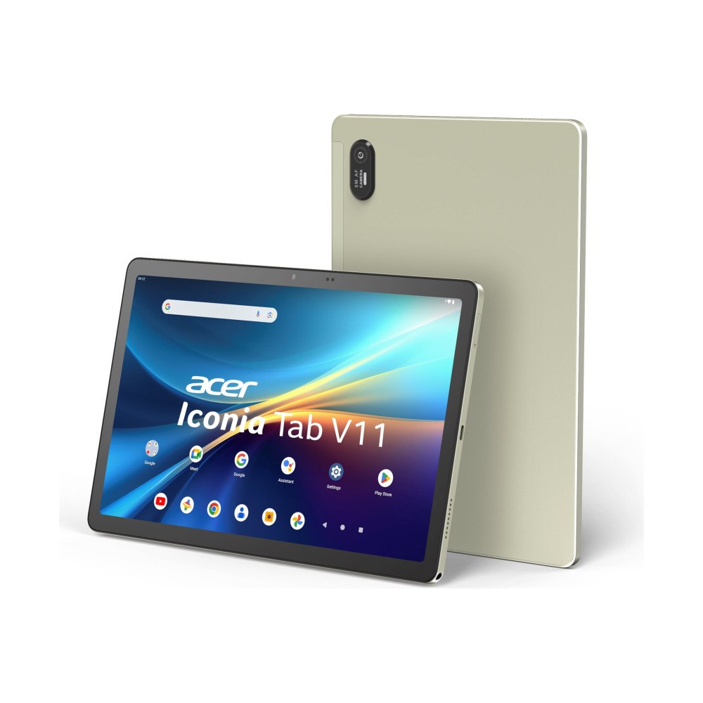 Acer Acer ICONIA V11 V11-11 - surfplatta - Android 14 - 256 GB - 11"