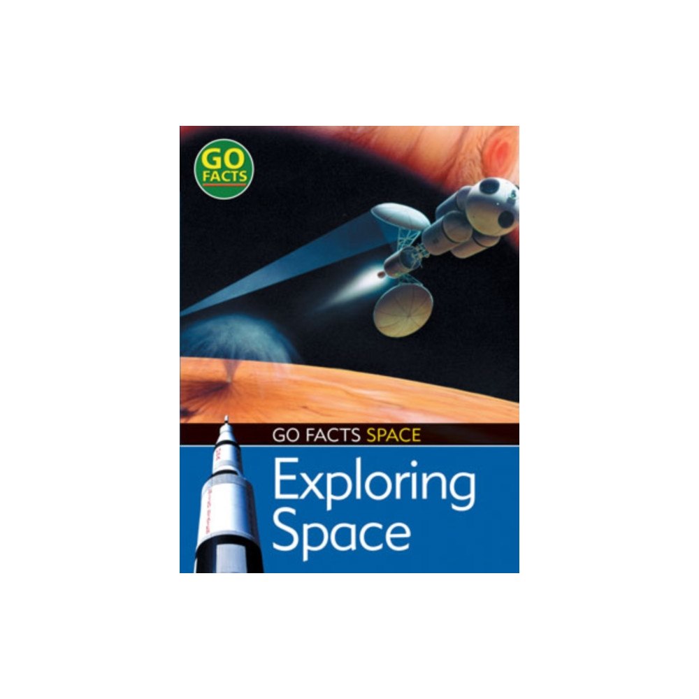Bloomsbury Publishing PLC Exploring Space (inbunden, eng)