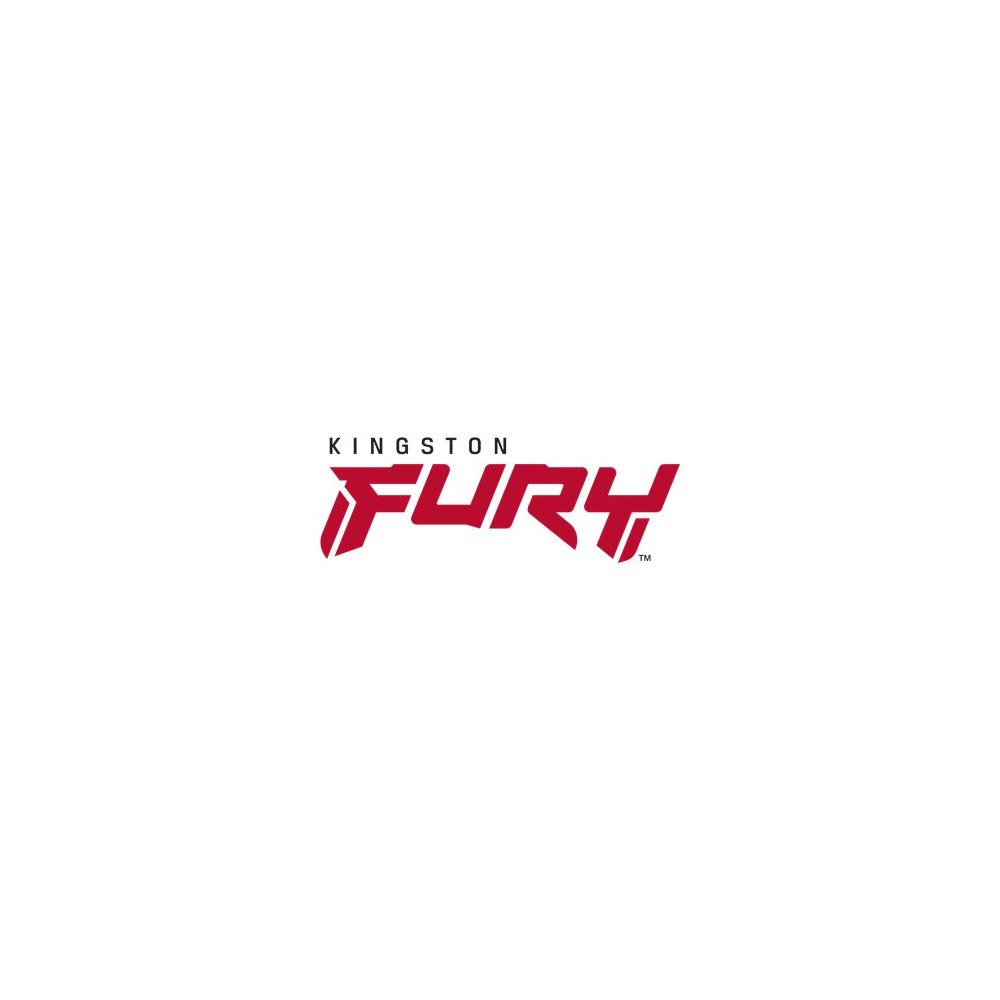 Kingston Technology Kingston FURY Beast - DDR5 - sats - 64 GB: 2 x 32 GB - DIMM 288-pin - 6400 MHz / PC5-51200 - ej buffrad