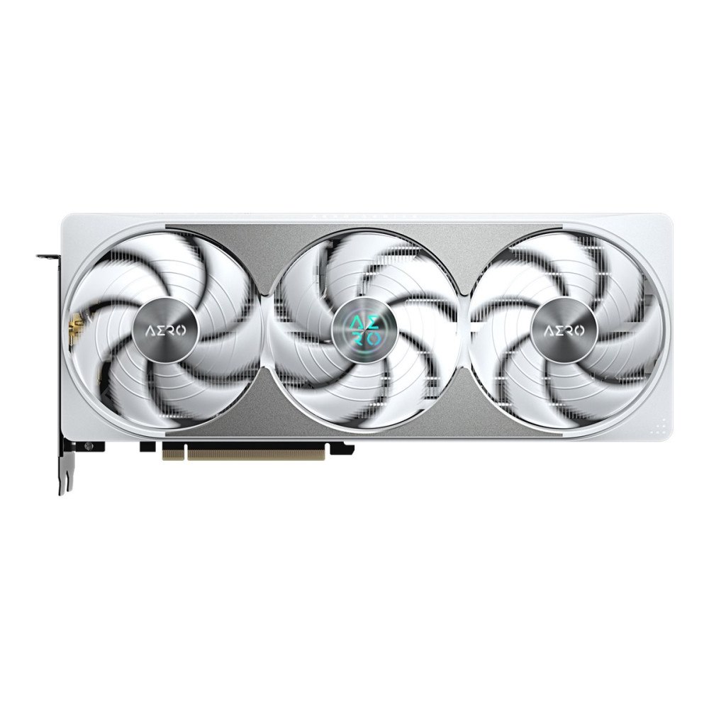 Gigabyte Technology Gigabyte GeForce RTX 5080 AERO OC SFF 16G - grafikkort - GeForce RTX 5080 - 16 GB