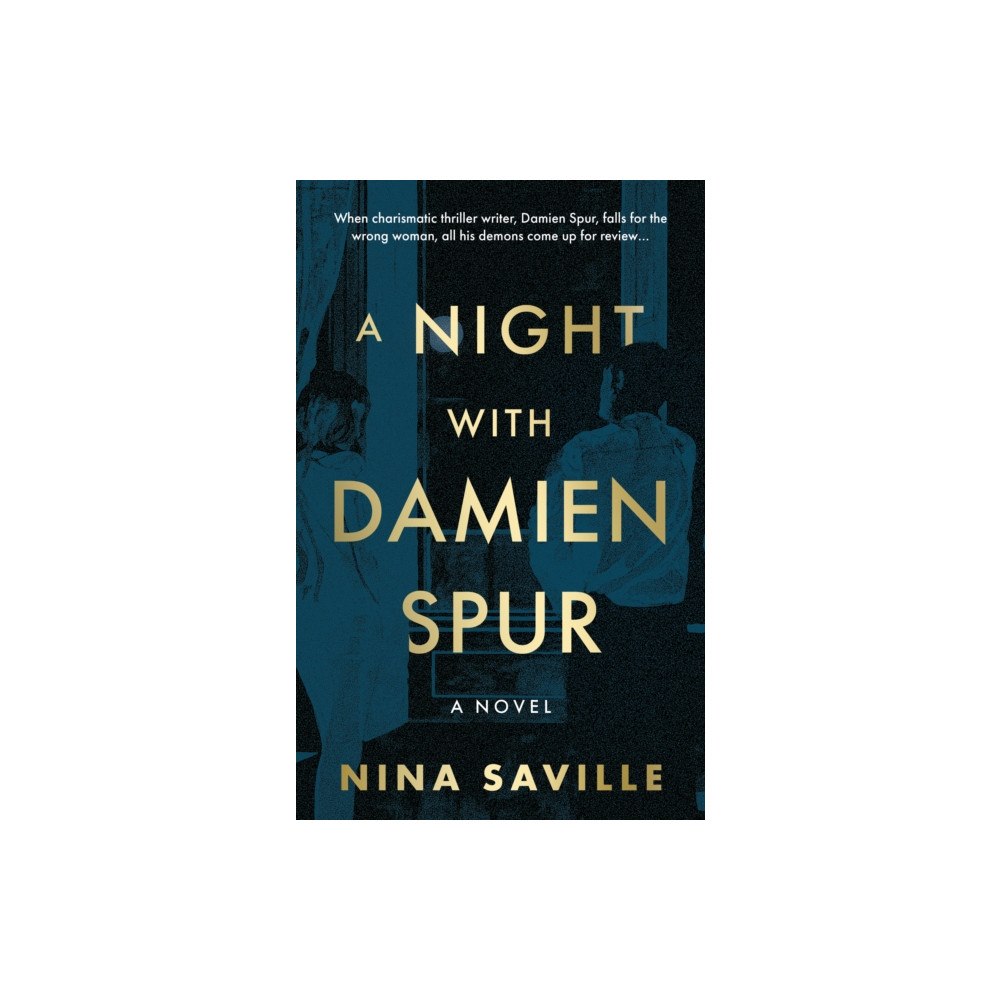 The Book Guild Ltd A Night with Damien Spur (häftad, eng)