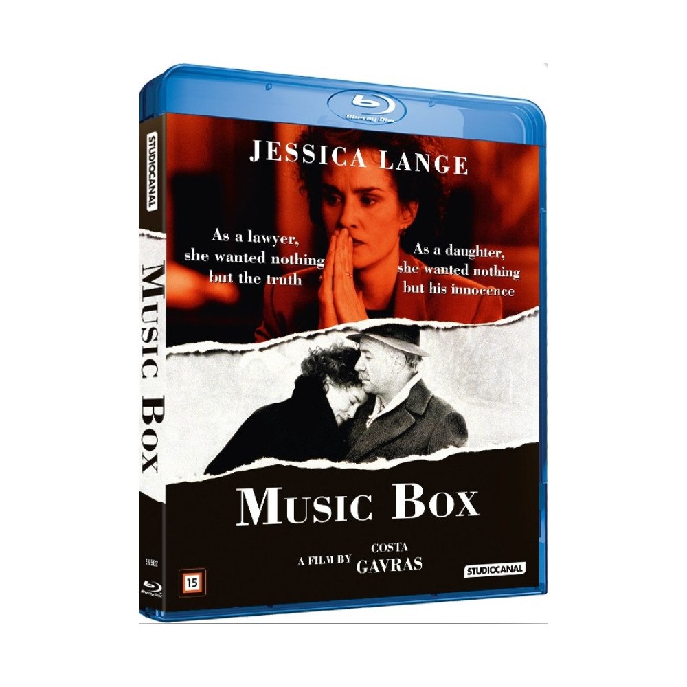 SMD Music Box - Blu ray