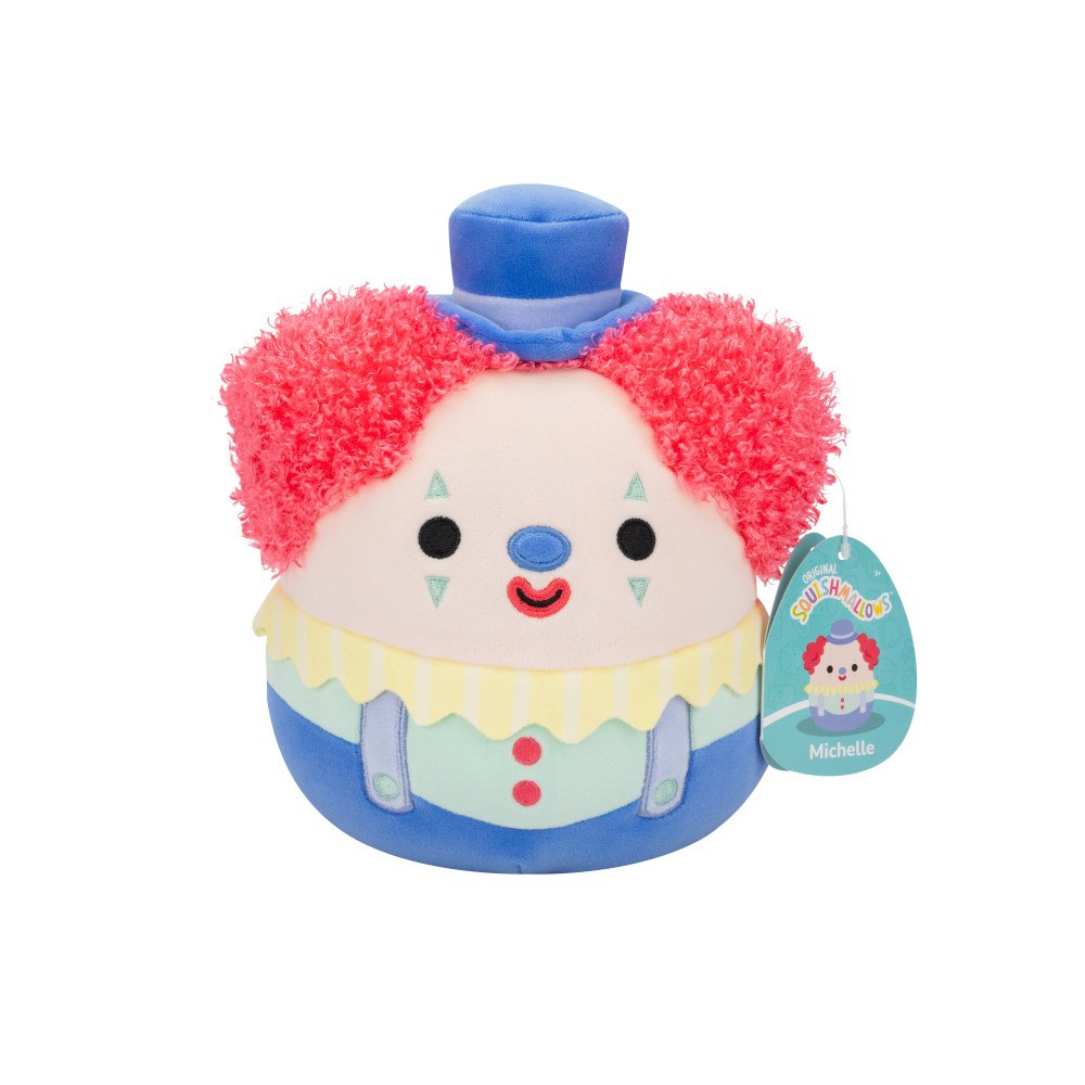 Squishmallows Squishmallows - 19 cm - Clown