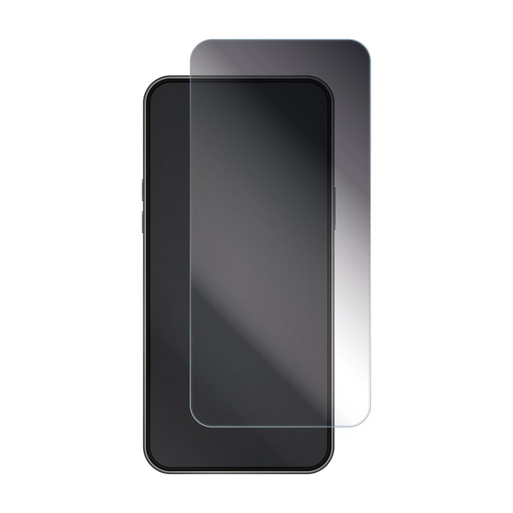 GEAR Glass Prot. Flat Case GOLD PRIVACY iPhone 16 Pro