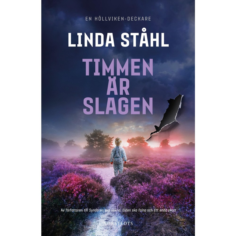 Linda Ståhl Timmen är slagen (inbunden)