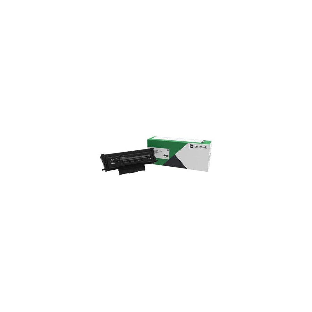 LEXMARK Lexmark - Lång livslängd - svart - original - tonerkassett - LRP