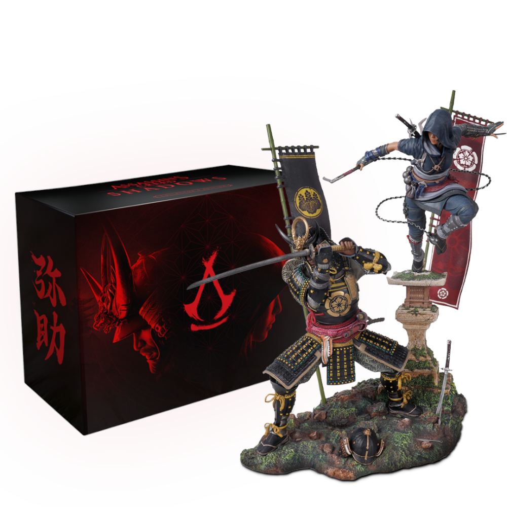 Ubisoft Assassin’s Creed Shadows (Collectors Edition)