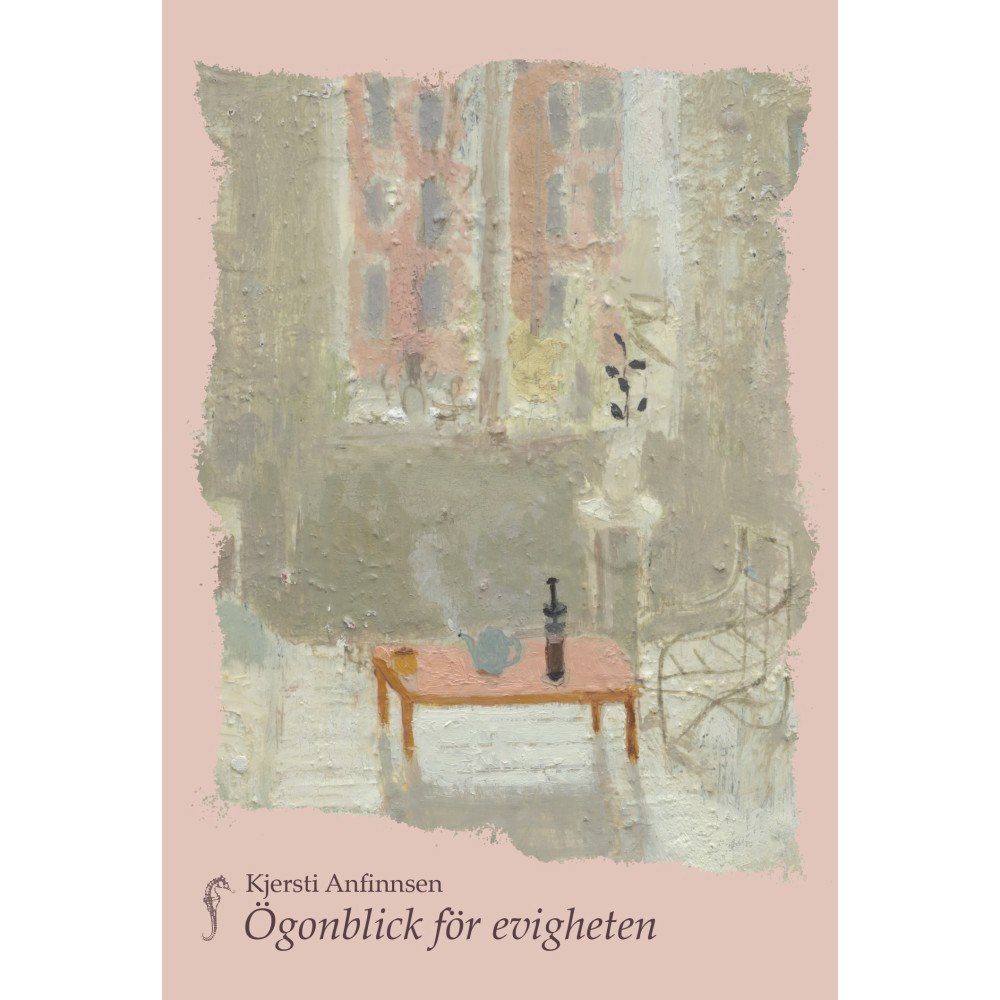 Flo förlag Ögonblick för evigheten (bok, danskt band)