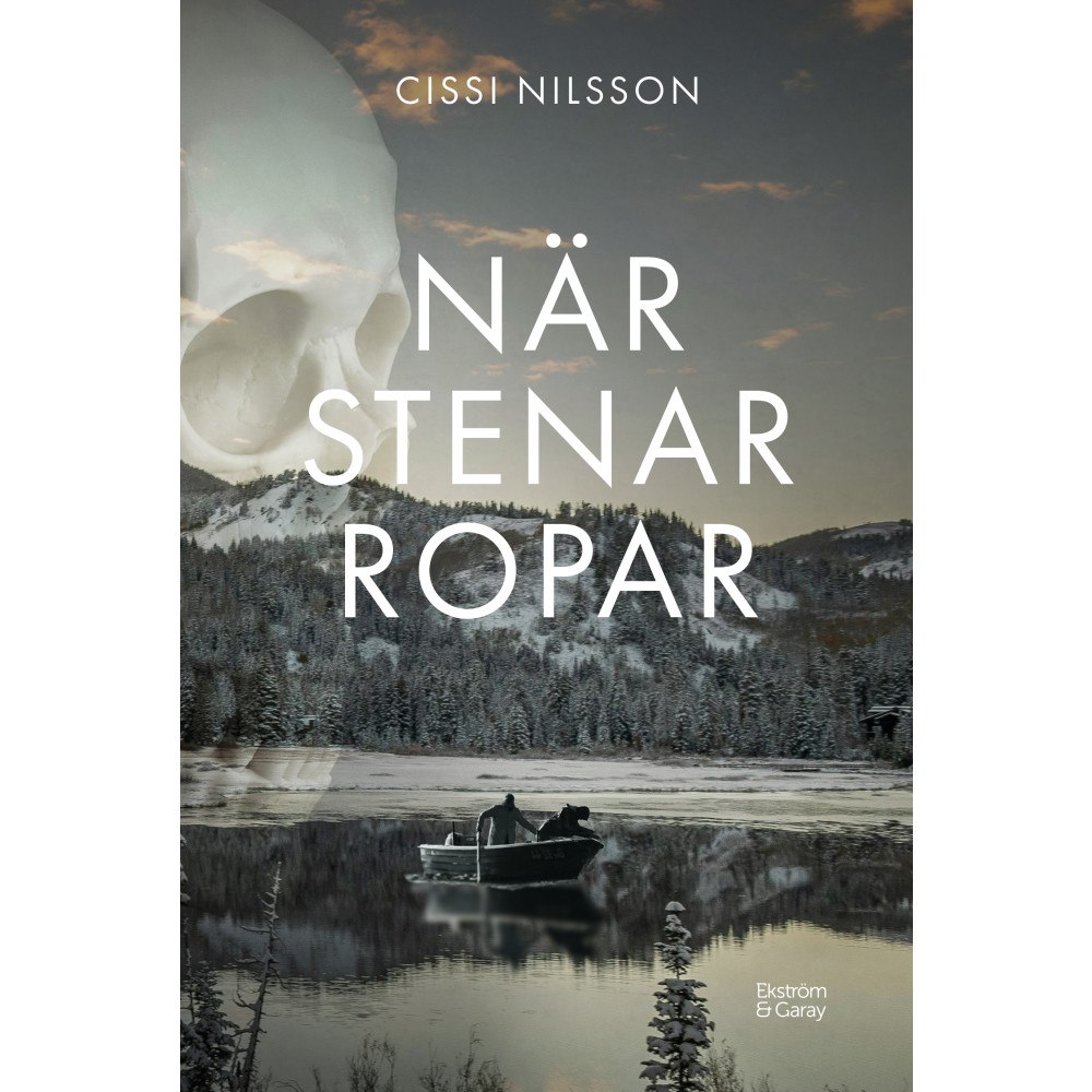 Cissi Nilsson När stenar ropar (inbunden)