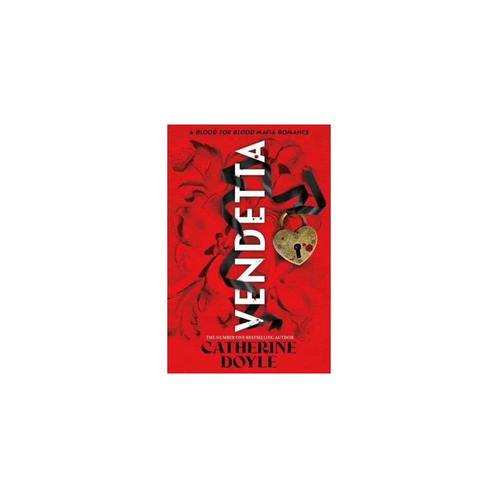 Catherine Doyle Vendetta (pocket, eng)
