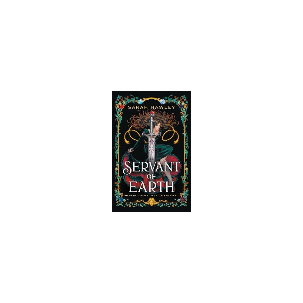 Sarah Hawley Servant of Earth (pocket, eng)