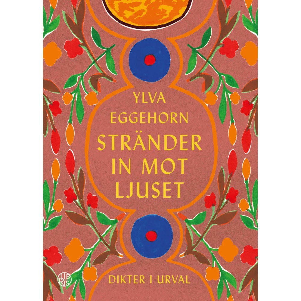 Libris förlag Stränder in mot ljuset (häftad)