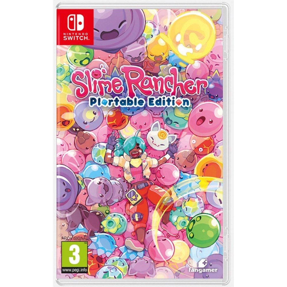 Skybound Games Slime Rancher - Plortable Edition
