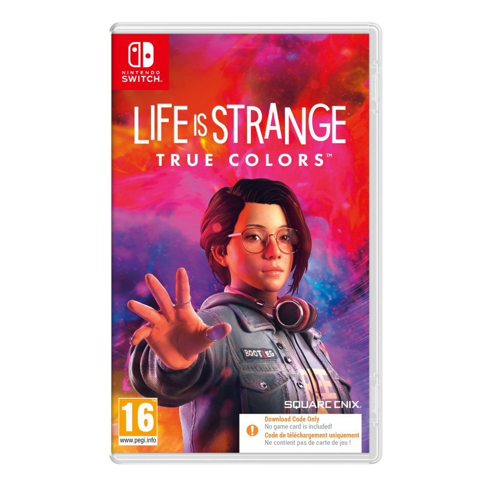 Square Enix Life is Strange: True Colors (Code in Box)
