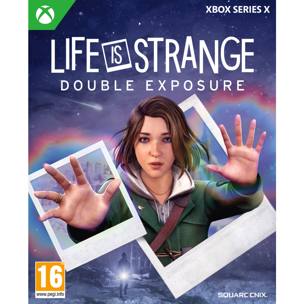 Square Enix Life is Strange: Double Exposure