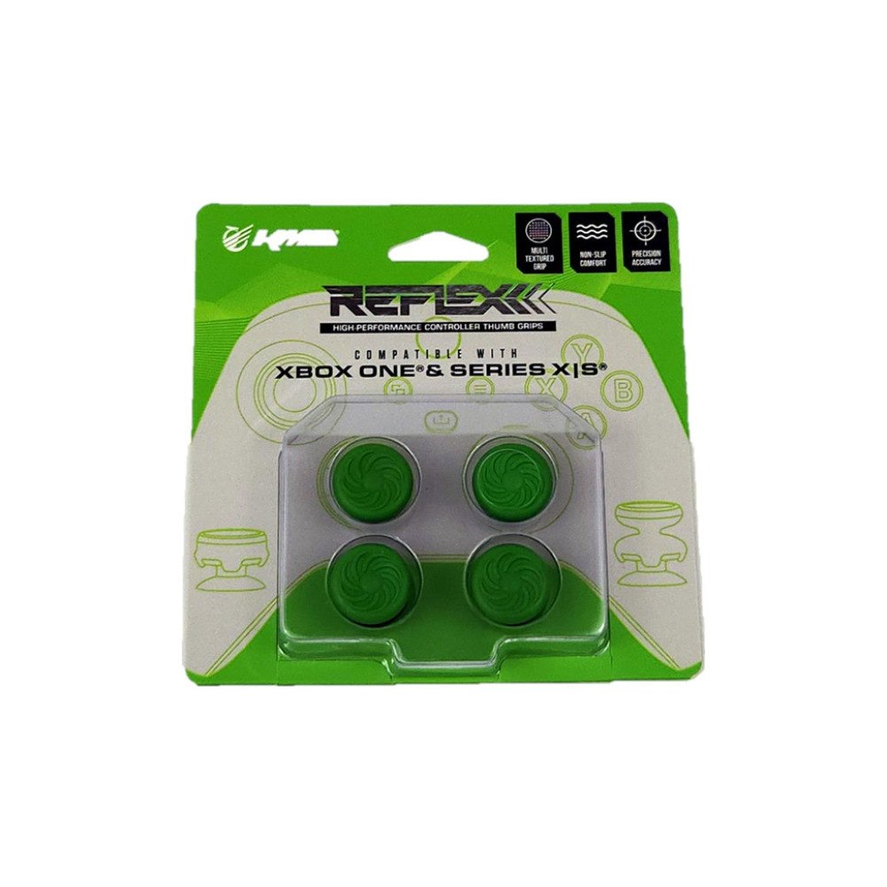 KMD KMD - Reflex Thumb Grips 4-Pack Xbox