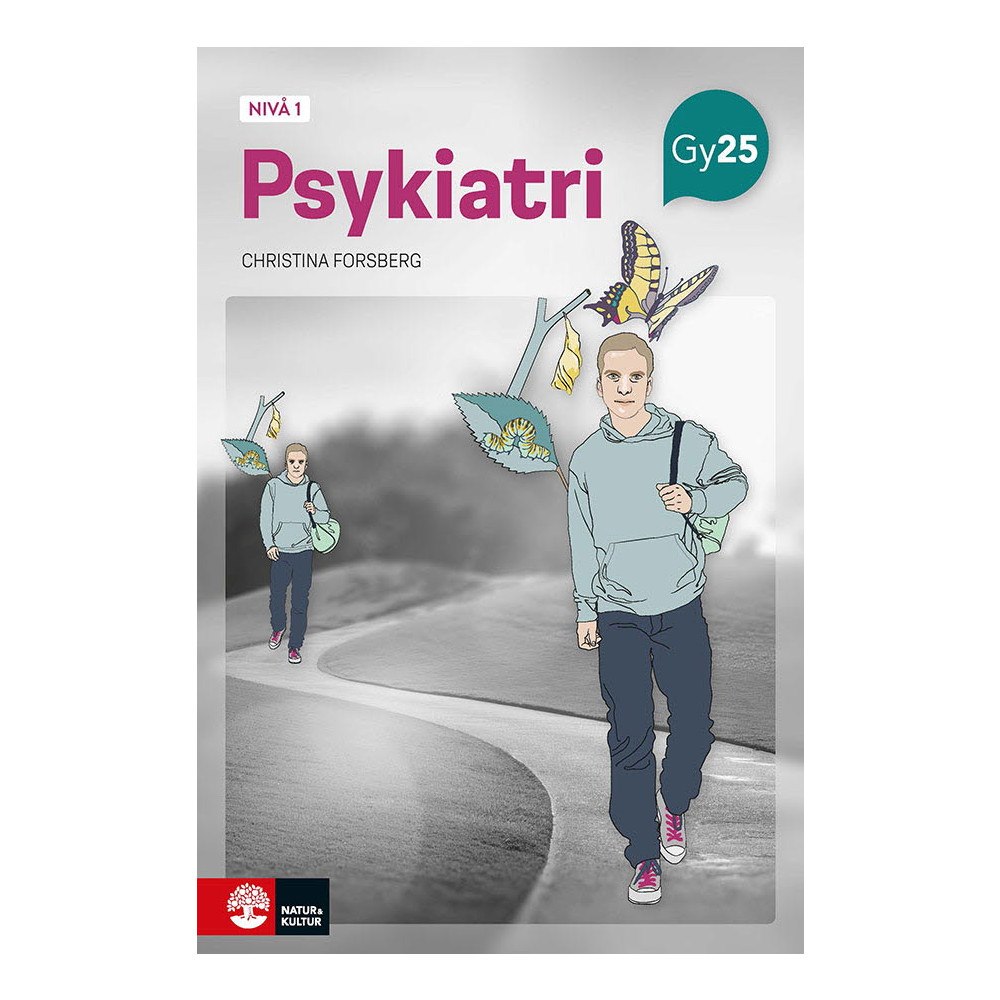 Christina Forsberg Psykiatri nivå 1 (häftad)