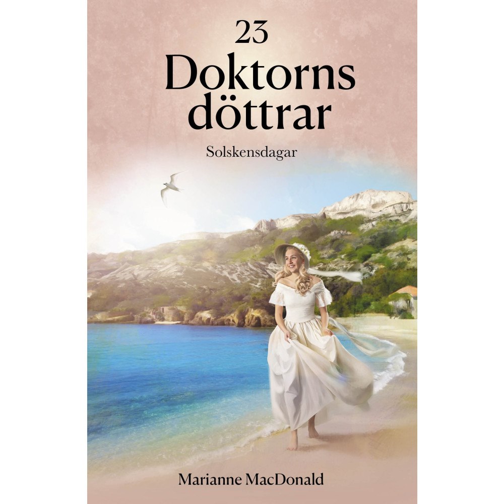 Boknöje Solskensdagar (inbunden)