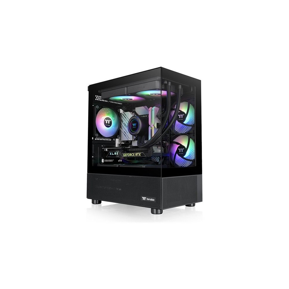 Thermaltake Technology Thermaltake View 170 TG ARGB - mikrofodral - micro ATX