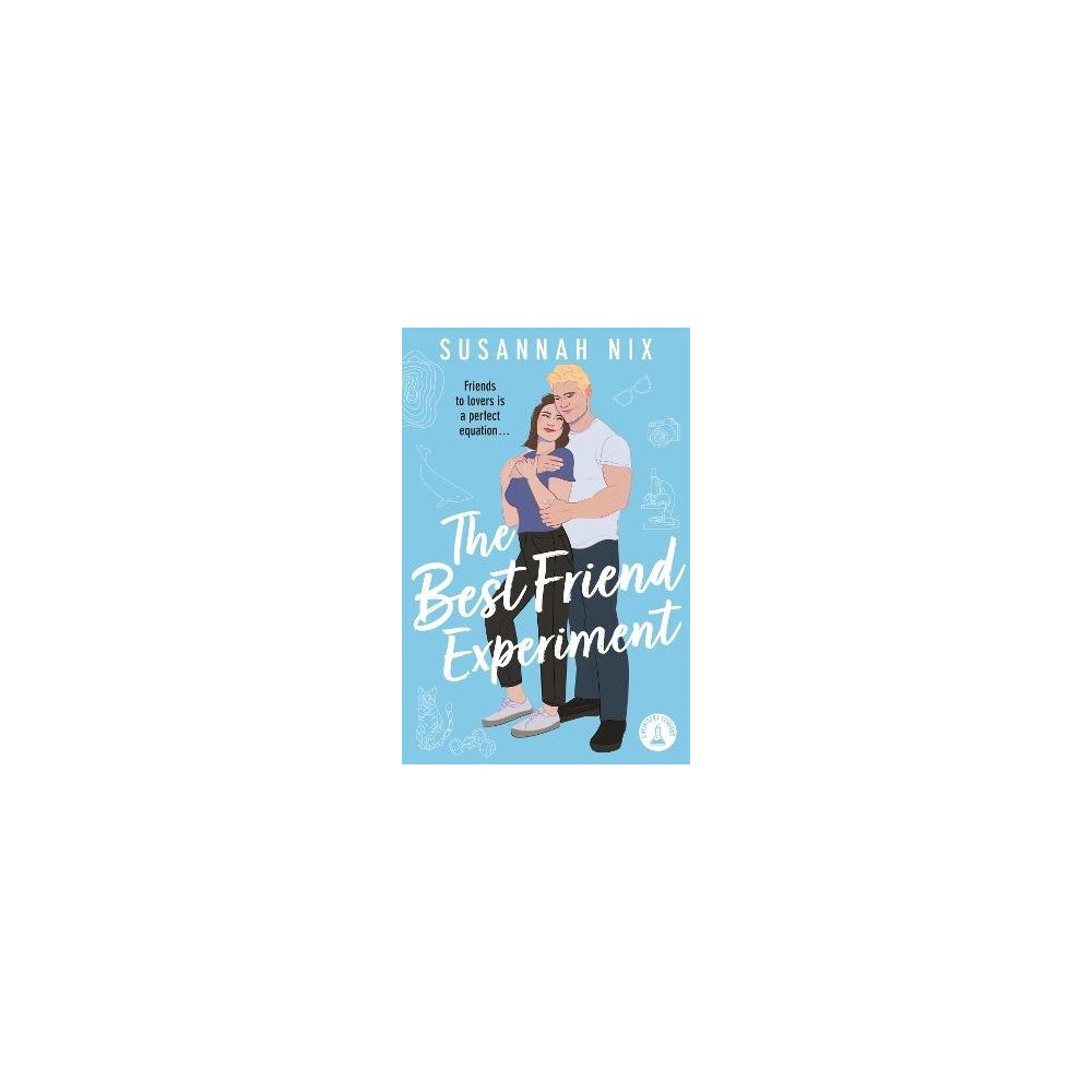 Susannah Nix The Best Friend Experiment (pocket, eng)