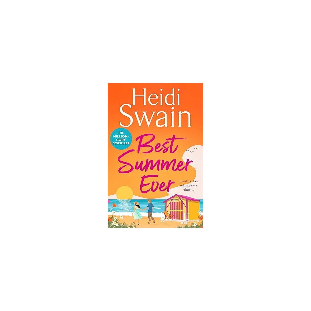Heidi Swain Best Summer Ever (pocket, eng)
